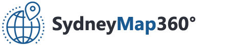 Sydney Map 360